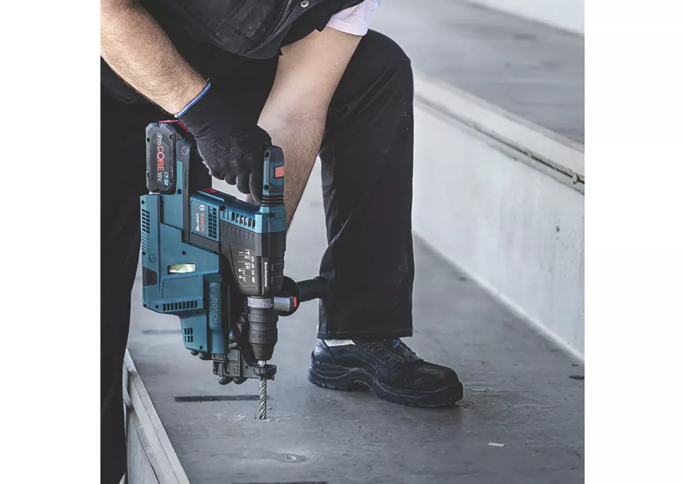 Bosch Expert SDS Plus 7X SDS Plus Shank Hammer Drill Bit 5.5 X 265mm - Image 3