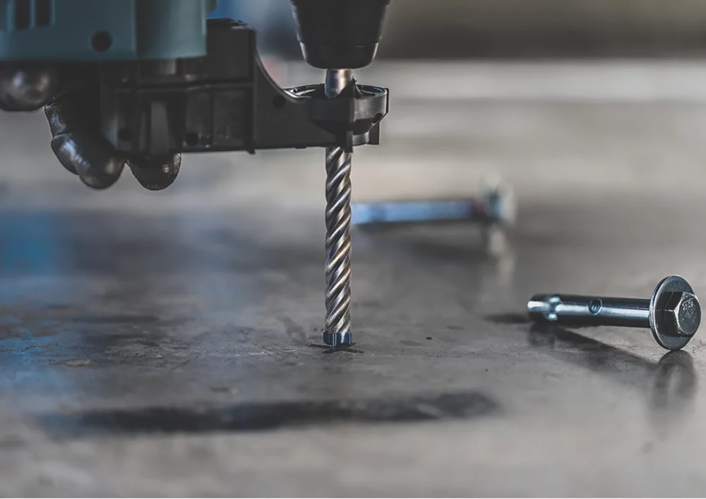 Bosch Expert SDS Plus 7X SDS Plus Shank Hammer Drill Bit 5.5 X 265mm - Image 4