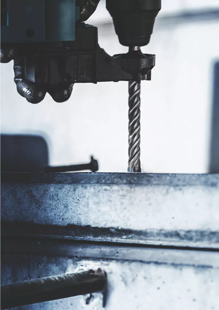 Bosch Expert SDS Plus 7X SDS Plus Shank Hammer Drill Bit 5.5 X 265mm - Image 5