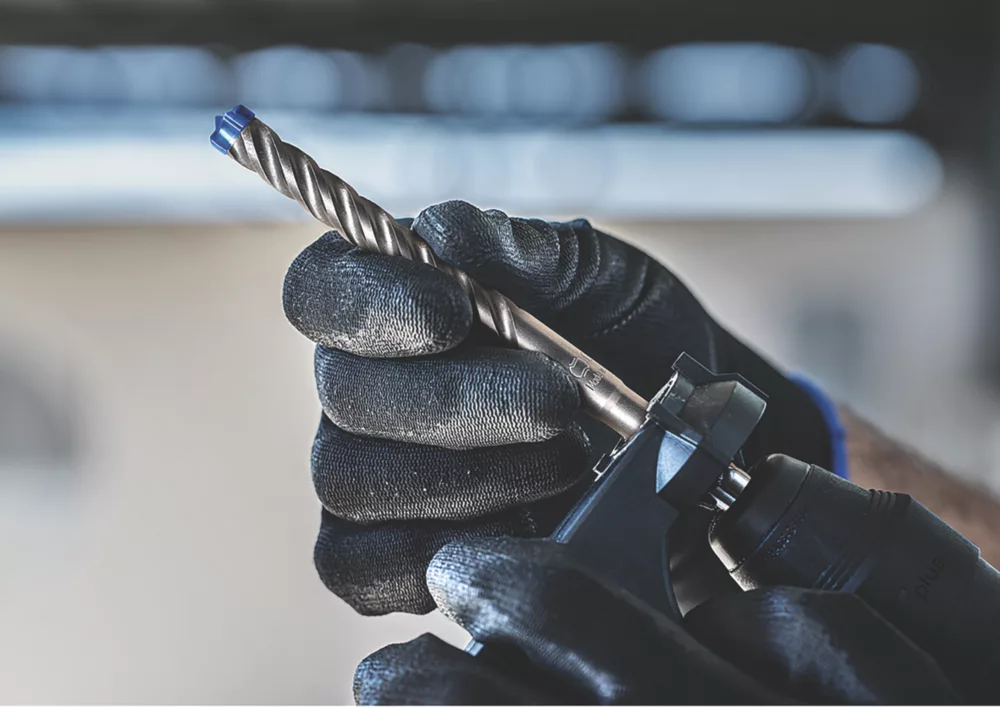 Bosch Expert SDS Plus 7X SDS Plus Shank Hammer Drill Bit 5.5 X 265mm - Image 6
