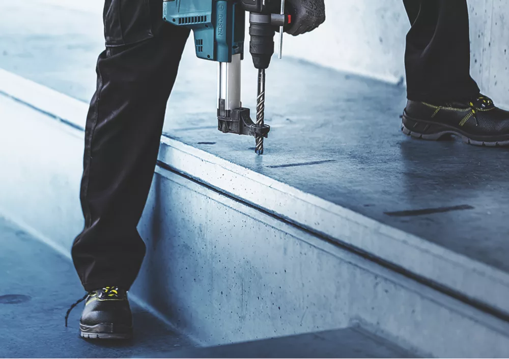 Bosch Expert SDS Plus 7X SDS Plus Shank Hammer Drill Bit 5.5 X 265mm - Image 7