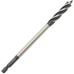 Erbauer Auger Wood Drill Bit 165 X 10mm