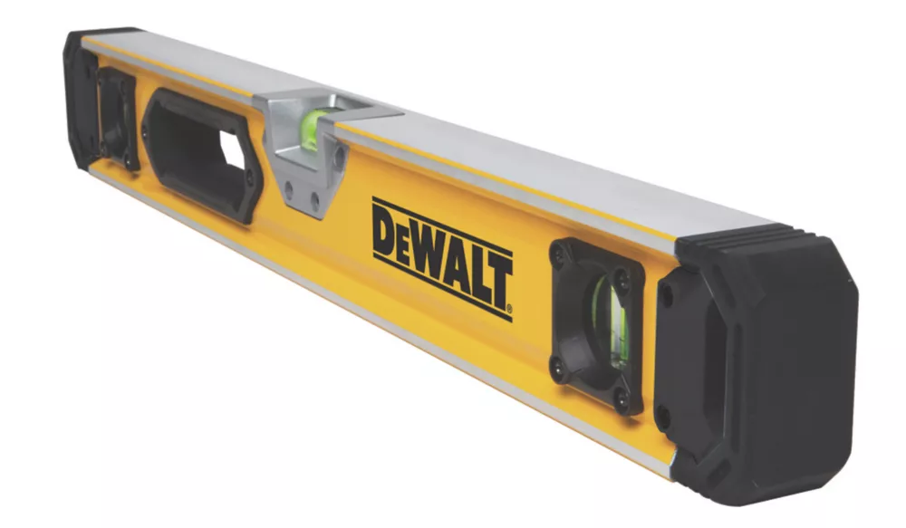 DeWalt Box Beam Level 24" (610mm) - Image 3