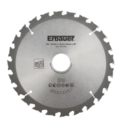 Erbauer Wood TCT Saw Blade 184 X 30mm 40T