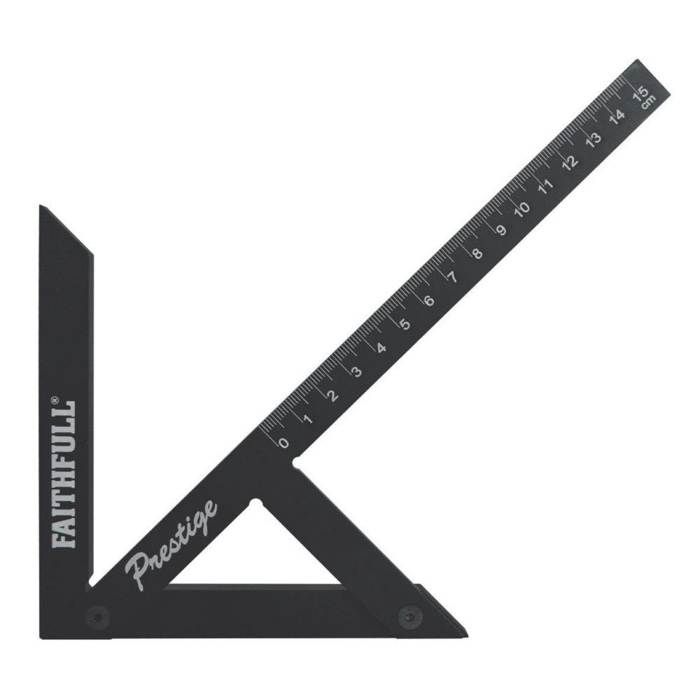 Faithfull Centre Square Finder 140mm