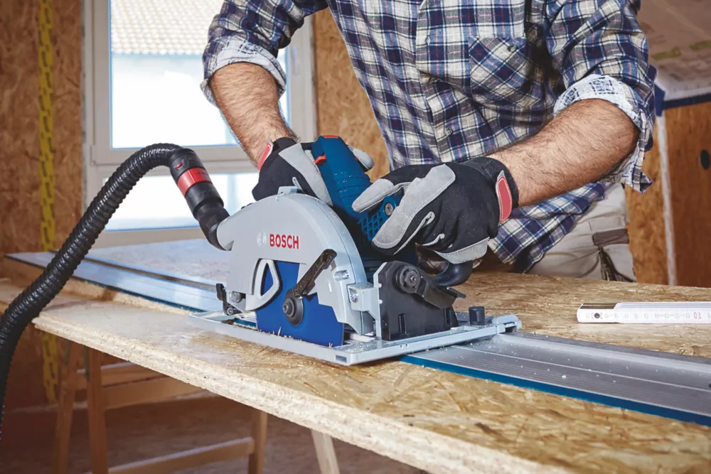 Bosch Expert Wood Circular Saw Blade 165 X 20mm 24T - Image 2