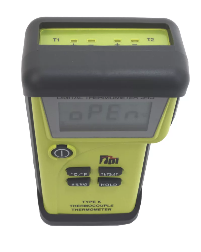 TPI 343 K-Type Digital Thermometer - Image 4