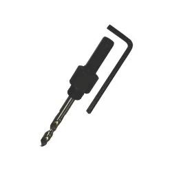 Erbauer Hex Shank Holesaw Arbor 9.5mm