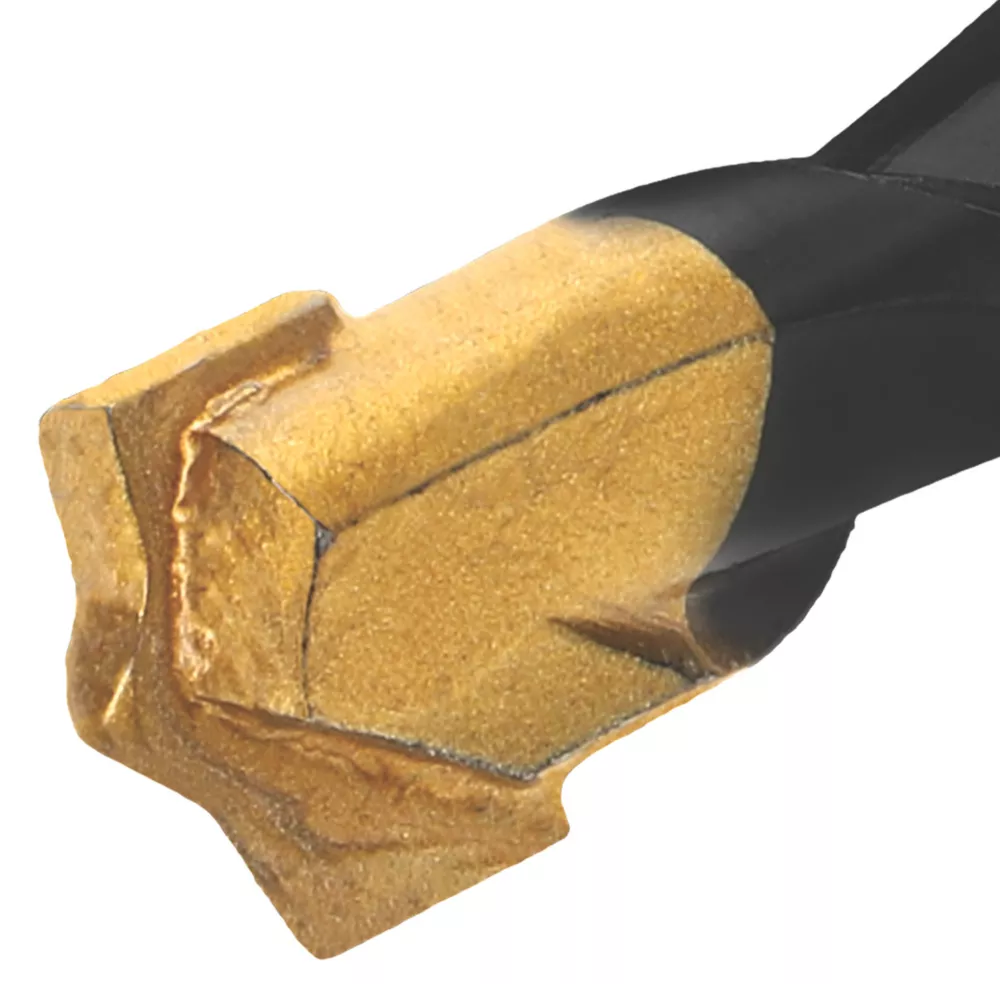 Marcrist MM850 Hex Shank Drill Bit Set 4 Pieces - Image 3