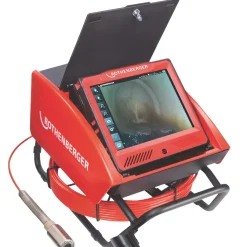 Rothenberger Rocam 4 Drain Camera With 10 1/3" Colour Screen