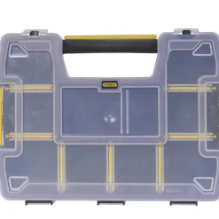 Stanley Sort Master Light Organiser Organiser 11 3/4 X 8 3/4"