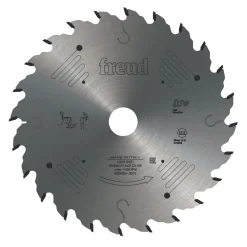 Freud Softwood Circular Saw Blade 160 X 20mm 24T