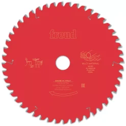 Freud F03FS09889 Multi-Material Circular Saw Blade 254 X 30mm 48T