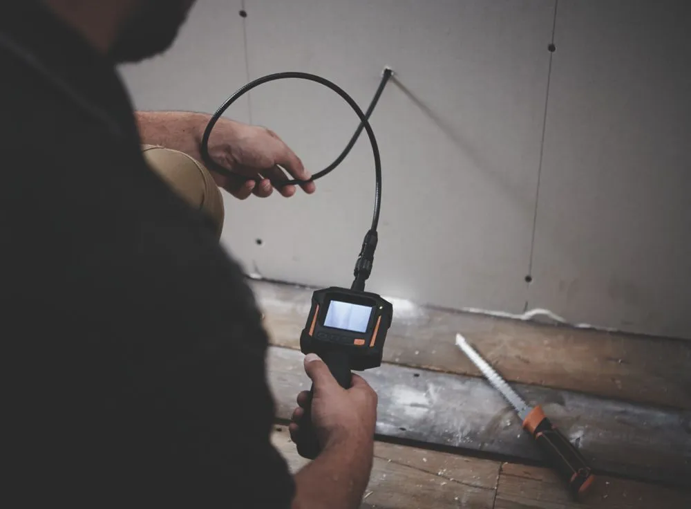 Magnusson Inspection Camera With 2 1/3" Colour Screen - Image 2