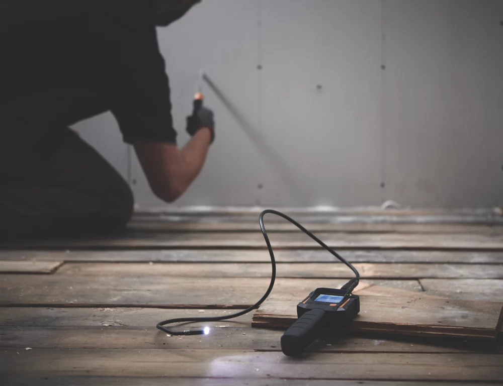 Magnusson Inspection Camera With 2 1/3" Colour Screen - Image 4