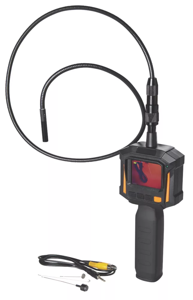 Magnusson Inspection Camera With 2 1/3" Colour Screen
