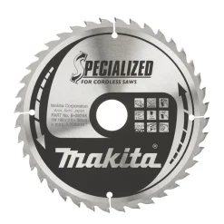 Makita Wood TCT Circular Saw Blade 190 X 30mm 40T