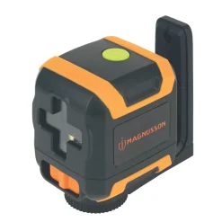 Magnusson 21-GCL001 Green Self-Levelling Cross-Line Laser Level