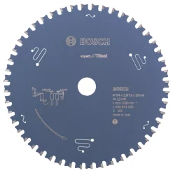 Bosch Expert Steel Circular Saw Blade 184 X 20mm 48T