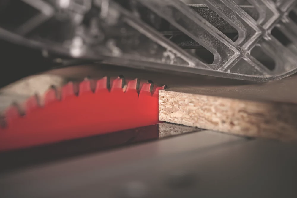 Freud F03FS10073 Wood/Chipboard/MDF Circular Saw Blade 254 X 30mm 40T - Image 2