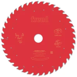 Freud F03FS10073 Wood/Chipboard/MDF Circular Saw Blade 254 X 30mm 40T