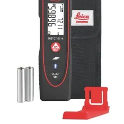 Leica Disto D110 Laser Distance Measurer