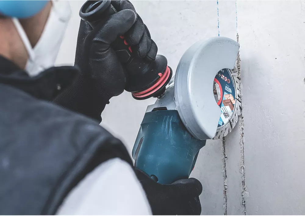 Bosch Expert X-Lock Masonry Diamond Cutting Disc 115mm - Image 2