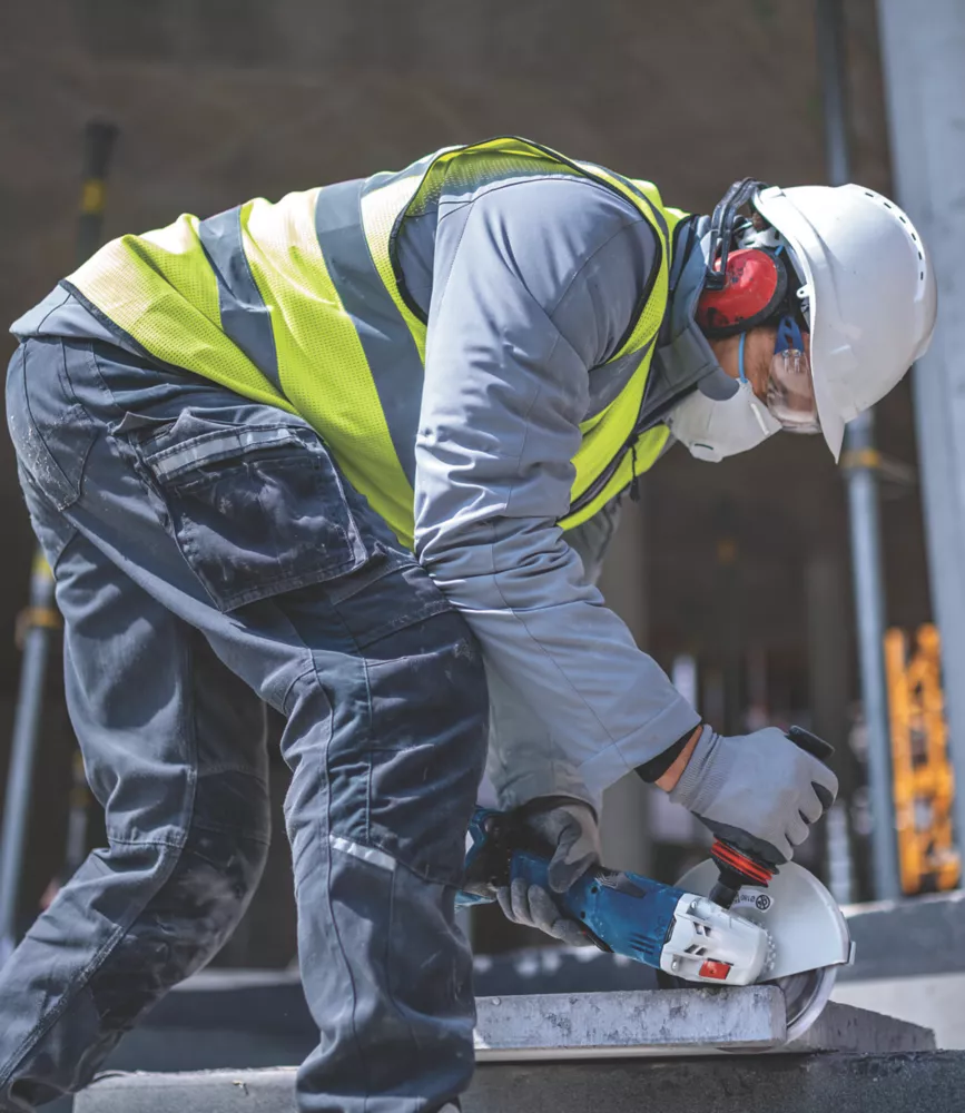 Bosch Eco Multi-Material Universal Turbo Diamond Disc 115 X 22.23mm - Image 2