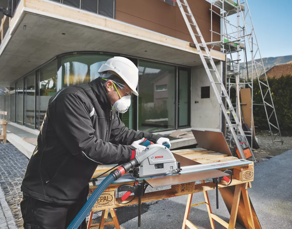 Bosch Expert Construction Wood Circular Saw Blade 190 X 30mm 24T - Image 2