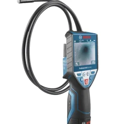 Bosch GIC 120 C Professional Cordless Inspection Camera & L-Boxx With 3 1/2" Colour Screen