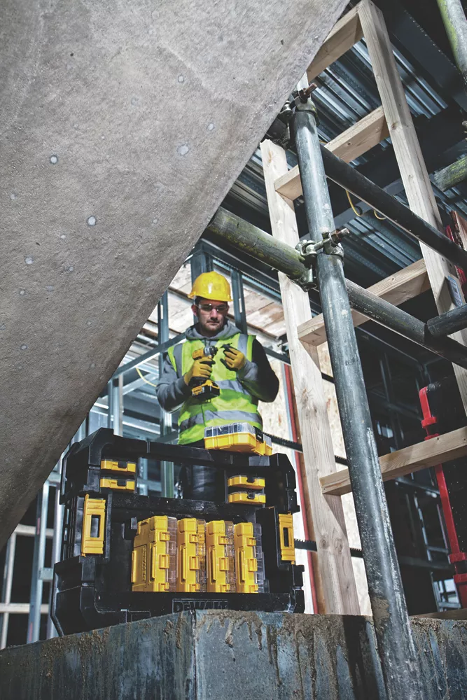 DeWalt TSTAK Caddy - Image 4