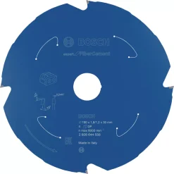 Bosch Expert Fibre Cement Circular Saw Blade 190 X 30mm 4T