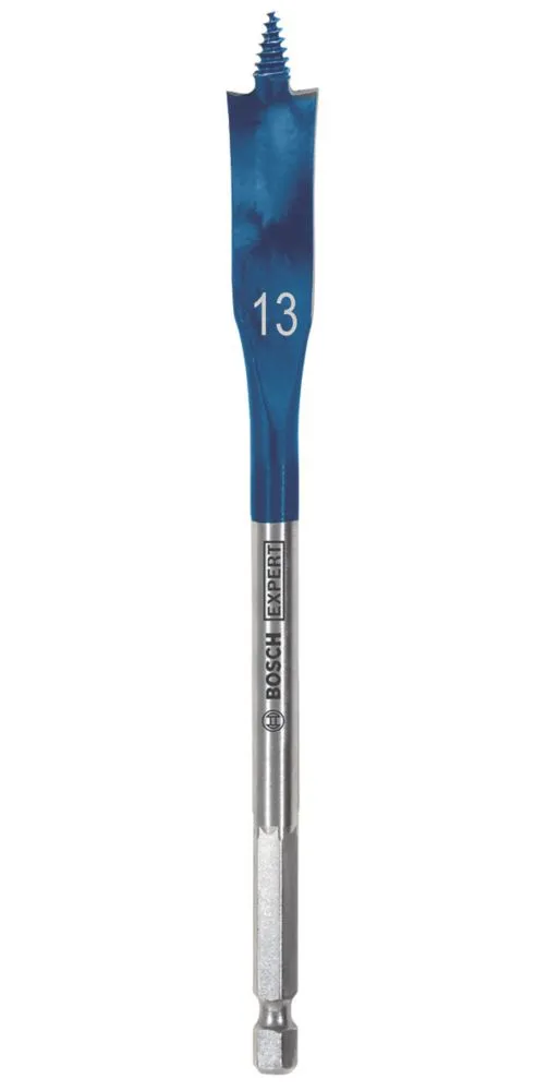 Bosch Expert Wood Drilling Spade Bit 13 X 152mm