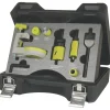 Jigtech Pro Case Installation Kit For Levers & Latches 8 Pieces