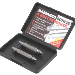 Trend Grabit Damaged Screw & Bolt Remover Set 2 Pieces