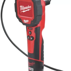 Milwaukee M12IC Inspection Camera With 2 3/4" Colour Screen