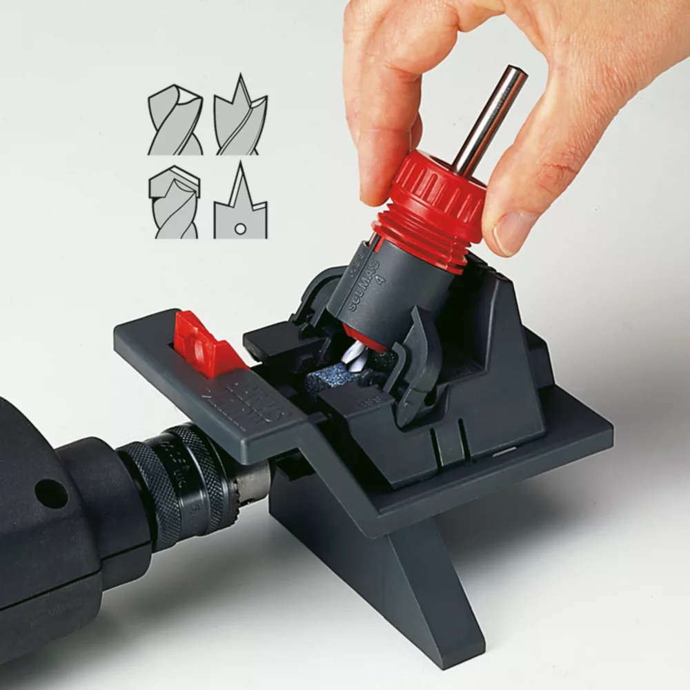 Multi-Sharp Drill Bit Sharpener - Image 2