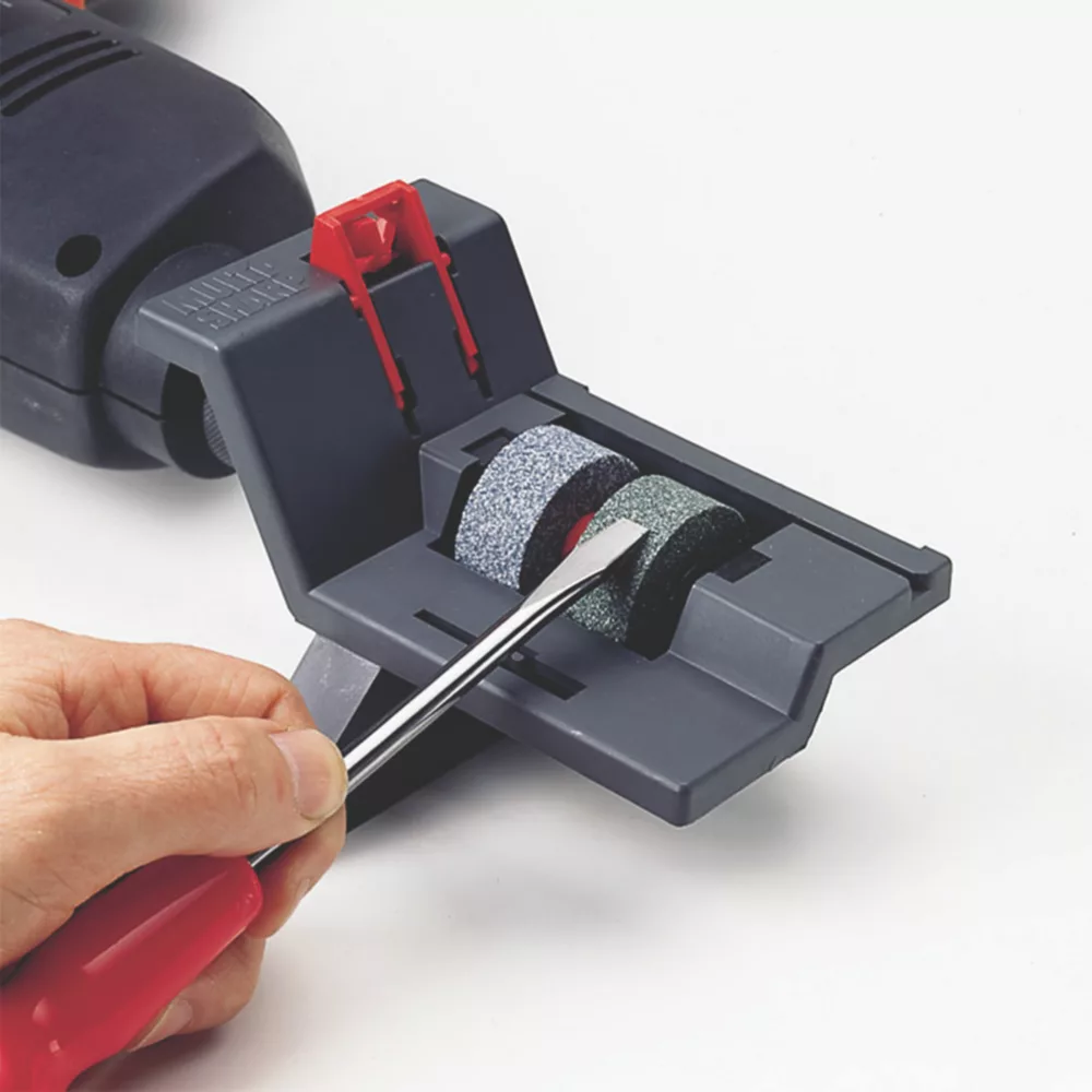 Multi-Sharp Drill Bit Sharpener - Image 5