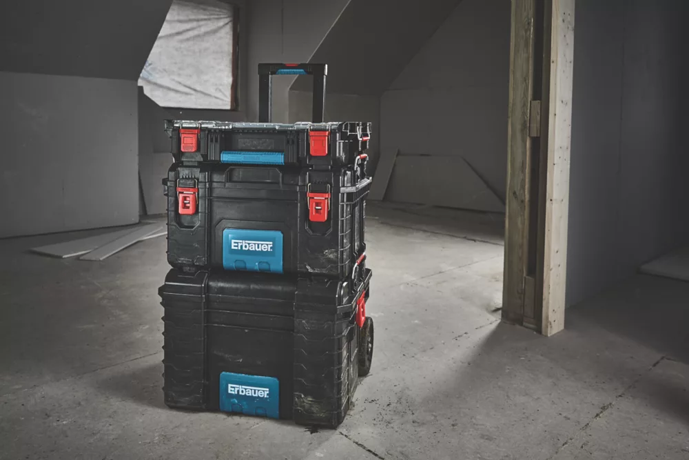 Erbauer Connecx Tool Storage System 3 Pieces - Image 8