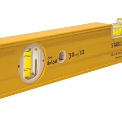 Stabila 80ASM Magnetic Spirit Level 12" (30cm)