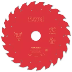 Freud F03FS10068 Wood/Chipboard/MDF Circular Saw Blade 210 X 30mm 24T