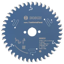 Bosch Expert Laminate Panel Circular Saw Blade 140 X 20mm 42T