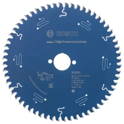 Bosch Expert High Pressure Laminate Circular Saw Blade 210 X 30mm 60T