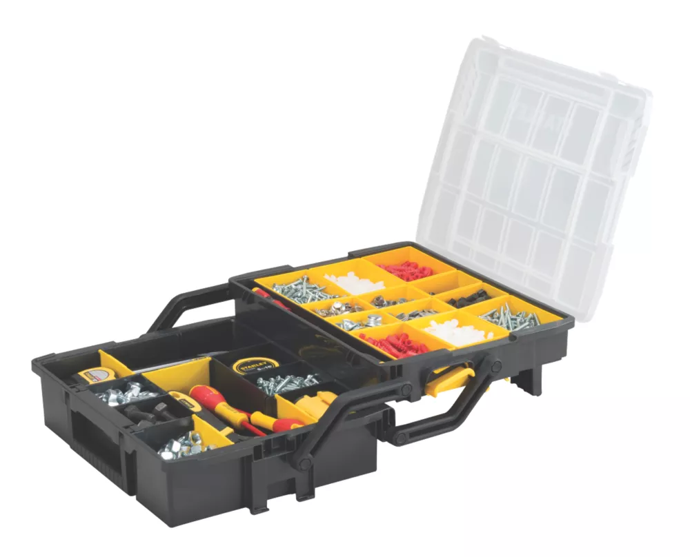 Stanley Organiser 15 3/4 X 11 1/2" - Image 2