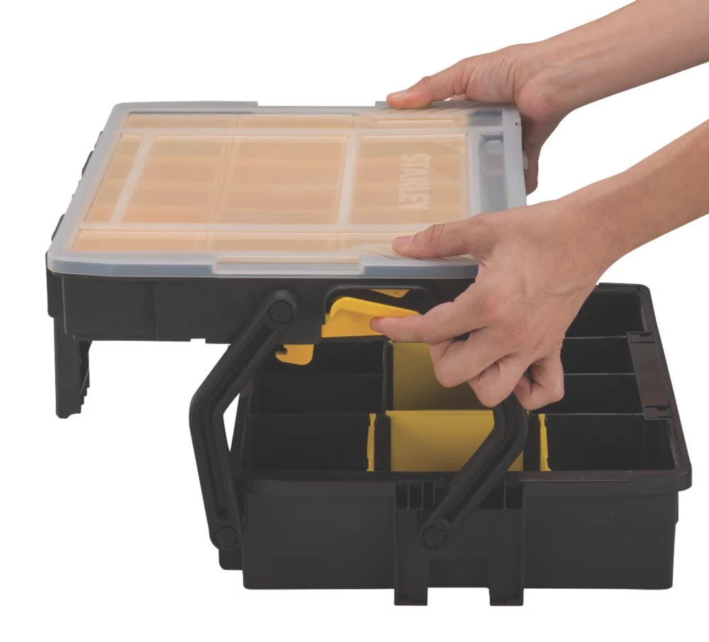 Stanley Organiser 15 3/4 X 11 1/2" - Image 3