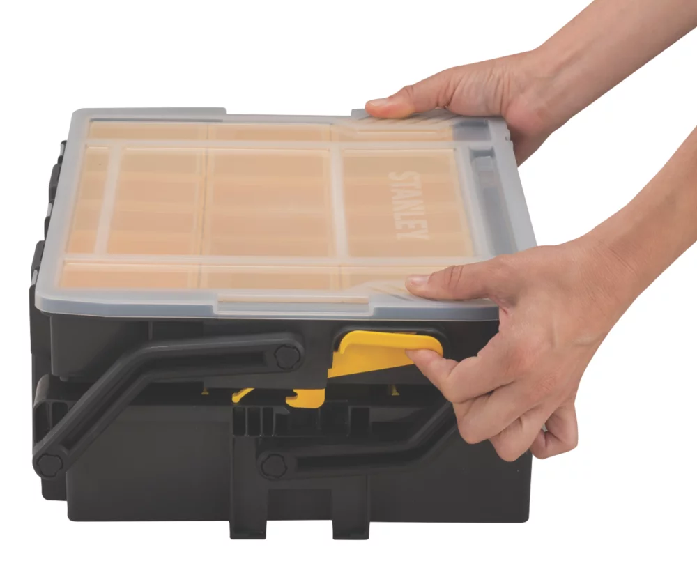 Stanley Organiser 15 3/4 X 11 1/2" - Image 4