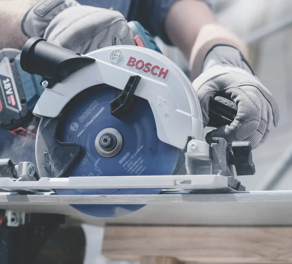 Bosch Expert Fibre Cement Circular Saw Blade 250 X 30mm 6T - Image 2