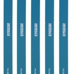 Erbauer S1122BF Sheet Metal Reciprocating Saw Blades 228mm 5 Pack
