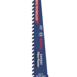 Bosch Expert S641HM Multi-Material Reciprocating Saw Blade 150mm