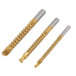 Erbauer Drill Saw Set 3 Pcs